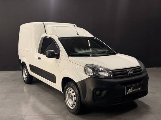 FIAT FIORINO 1.4 MPI FURGÃO ENDURANCE 8V FLEX 2P MANUAL